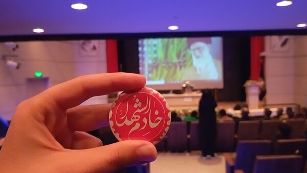 دوره توانمندسازی «خادمین شهدا» ویژه کادر اجرایی شبکه خادمین شهدای بام ایران