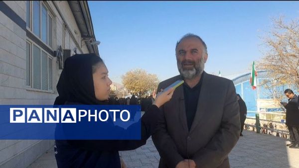 اعزام دختران مشهدی به سرزمین راهیان نور