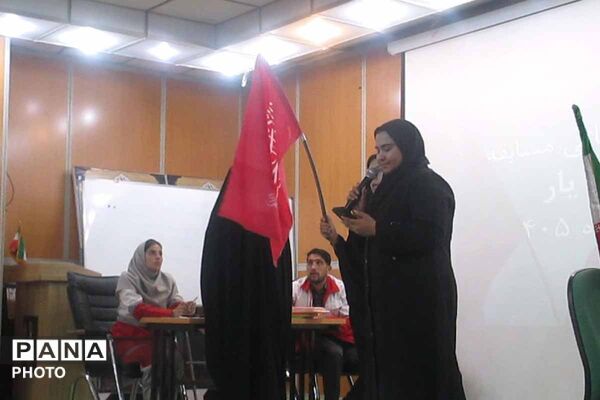 رقابت برای صعود؛ برگزاری مرحله مقدماتی مسابقات میدانیار