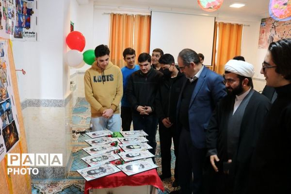 دانش‌آموزان مرندی، راویان نسل امروز انقلاب اسلامی