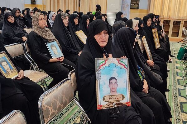 برگزاری مراسم اولین سالگرد شهادت شهدای خدمت در مصلی رباط کریم