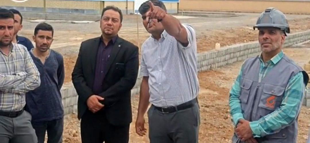 برگزاری همایش تجلیل از کارشناسان نمونه ایمنی  در سال 1402 در روز جهانی ایمنی و بهداشت حرفه ای در شهرضا 