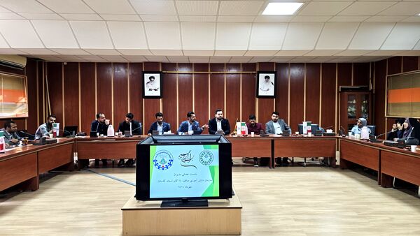 نشست فصلی مدیران سازمان دانش‌آموزی مناطق 14گانه استان گلستان