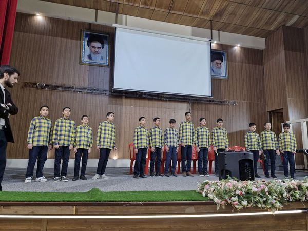  جشنواره فرهنگی هنری فردا در ناحیه 2.مشهد