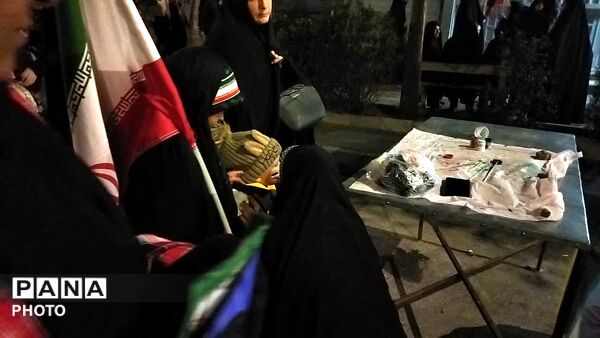 قاب هایی از جنس خدمت در نیشابور 