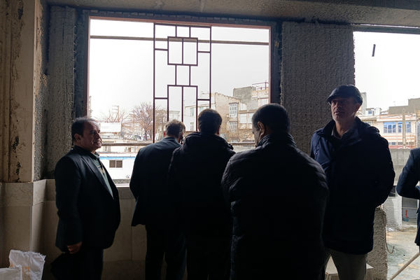 افتتاح 3 مدرسه در ناحیه ۲ کرمانشاه 