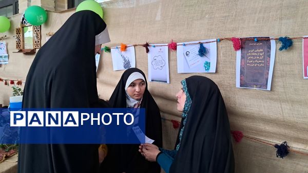 حضور پررنگ کودکان و نوجوانان در جشن عید غدیر 