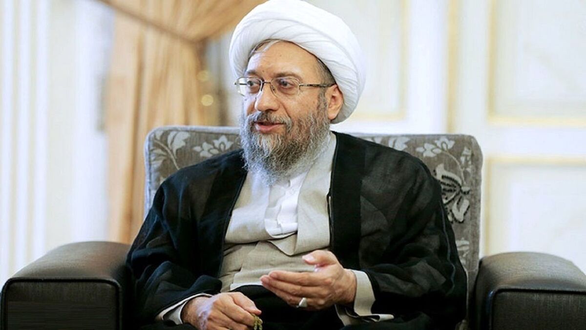 آملی لاریجانی: روز قدس خواب را از چشم دشمنان اشغالگر صهیونیستی ربوده است
