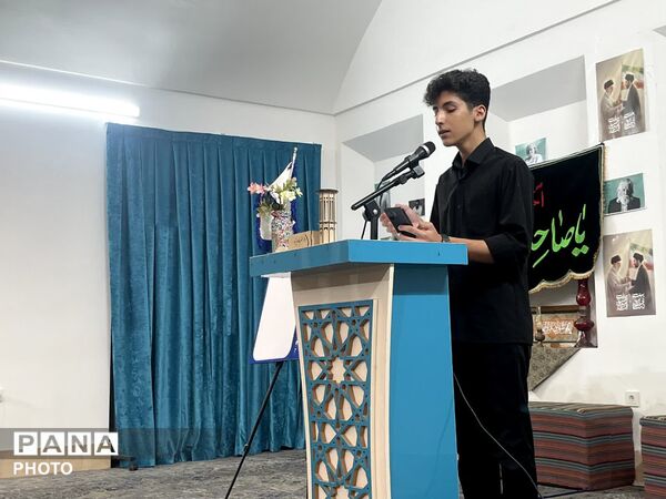 «انجمن تخصصی شعر و ادب دانش‌آموزی یزد» رسماً آغاز به کار کرد