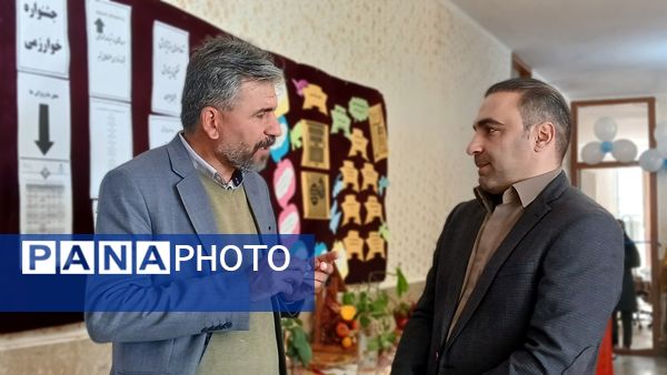 افتتاح اتاق بهداشت آموزشگاه پروین اعتصامی فارسان