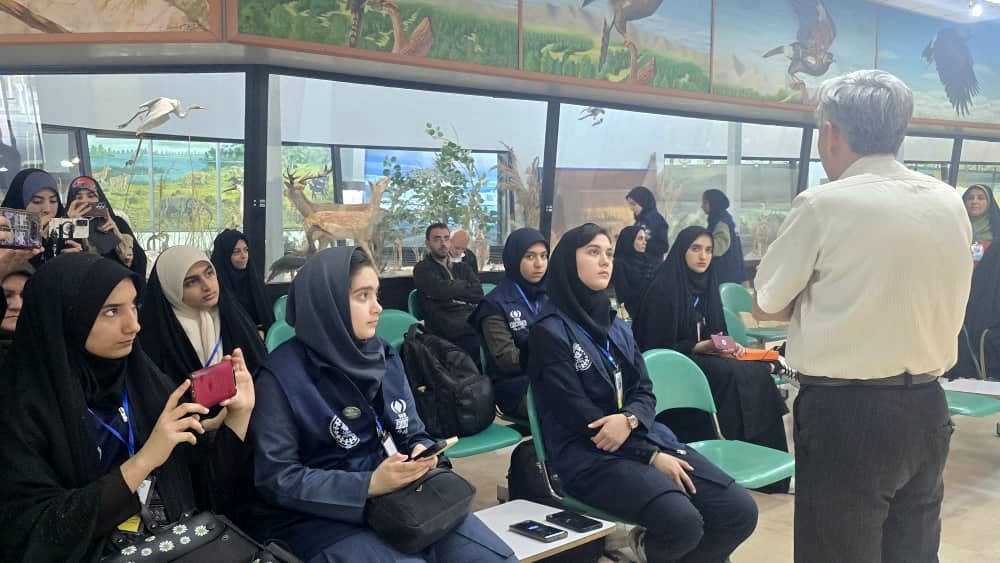 کمبود آب می تواند آسیب های فراوانی به محیط زیست بزند 