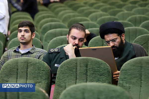 همایش سراسری حفظ انسجام و دومین جشنواره مالک اشتر شبکه نمایندگی ولی‌فقیه در بسیج