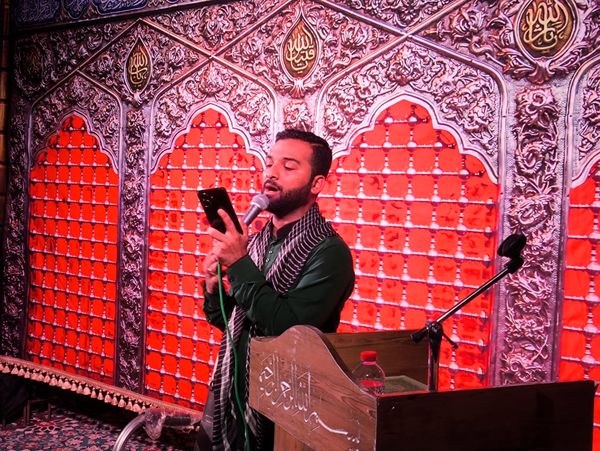 مراسم بزرگداشت رحلت امام خمینی (ره) در سندرک