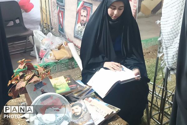 تجمعات‌ شبانه ضد صهیونیستی در میدان امام خمینی (ره) شهرستان قرچک
