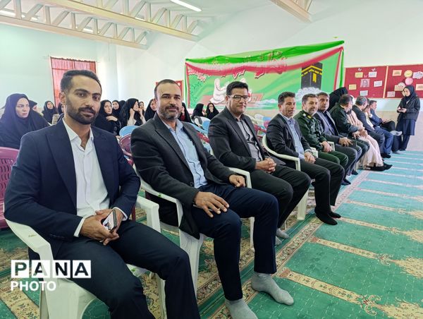 طنین قرآن، عترت و نماز در مشهدمرغاب