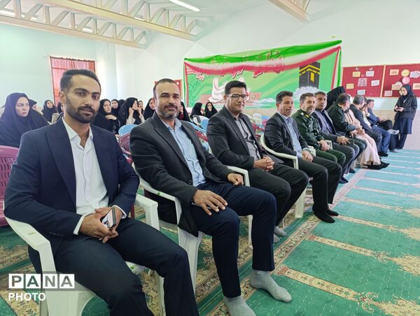 طنین قرآن، عترت و نماز در مشهدمرغاب