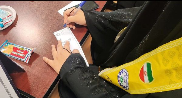 انتخابات شورای دانش آموزی لنگرود