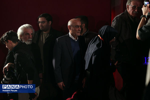 بزرگداشت منوچهر محمدی