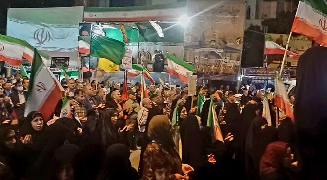 ایران در آینه احساس