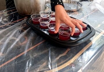 روزهایی که با نام حسین (ع) آغاز می شوند