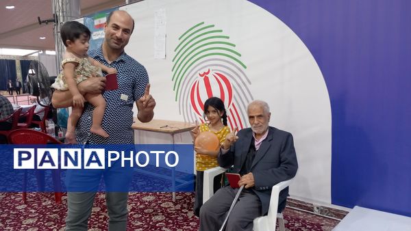 اوج حماسه با حضور حداکثری مردم در انتخابات رقم خورد