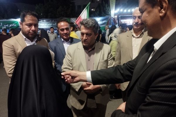 فرهنگیان میهن دوست در خیابان کشوردوست