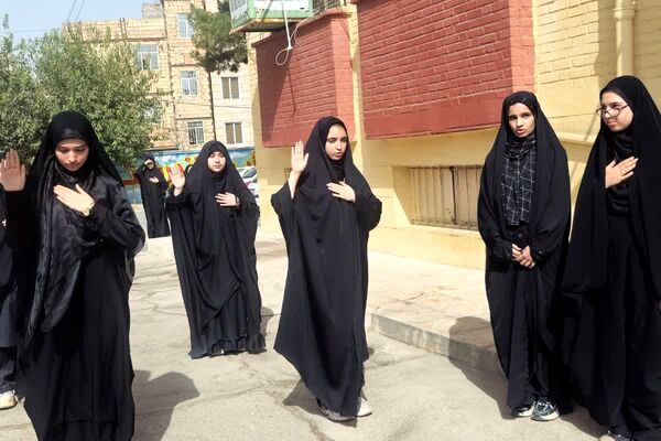 آغاز رویش نسل نو در جشن جوانه‌ها