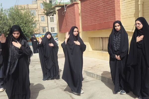 آغاز رویش نسل نو در جشن جوانه‌ها