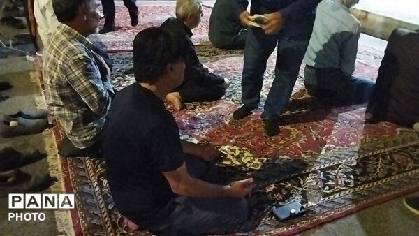 موکب عاشقان امام رضا ( ع)  در اجتماعات مردمی 
