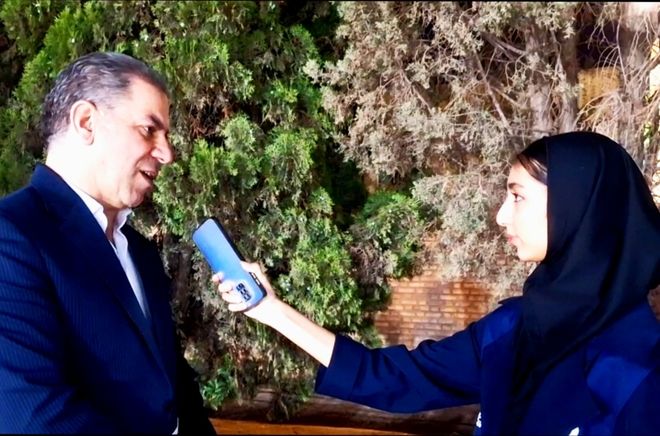 آموزشِ باکیفیت در بسترِ پرورش محقق می‌شود