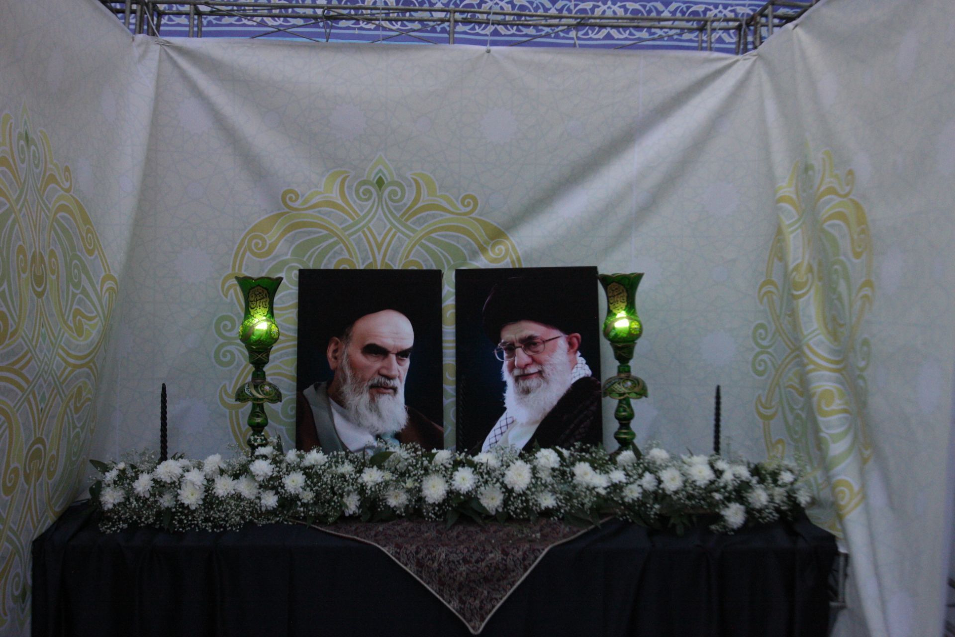 یاد مردی که برای ما ایستاد