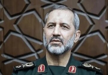 پیام سردار سیدمجید موسوی به بازیکنان تیم ملی فوتبال ایران