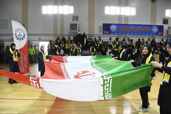 همایش یاوران انقلاب، پیشتازان مقاومت در سمنان