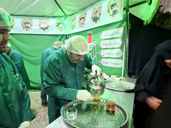 یادواره شهدا در فریدونکنار