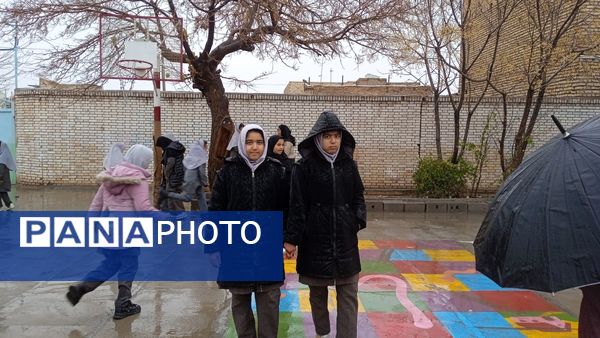 ذوق کودکانه با بارش رحمت الهی شکوفه زد