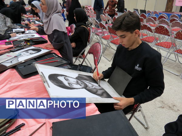 برگزاری چهارمین نمایشگاه کتاب استان خرسان شمالی