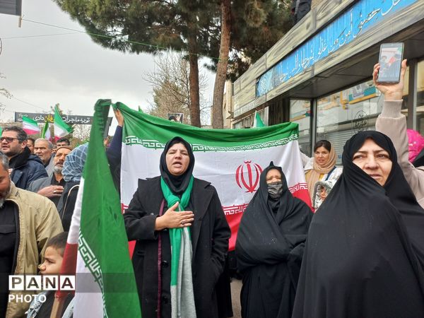 مردم‌شهرستان‌نیشابور باری‌دیگر‌حماسه‌آفریدند 