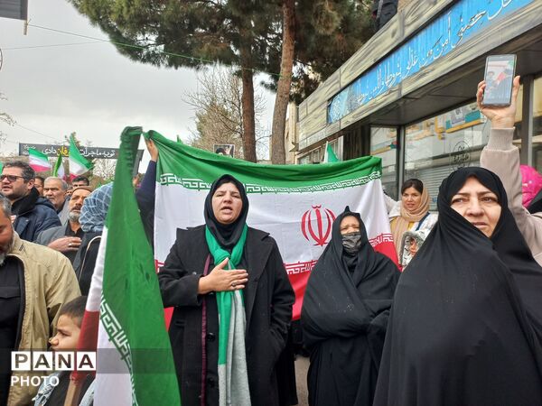 مردم‌شهرستان‌نیشابور باری‌دیگر‌حماسه‌آفریدند 