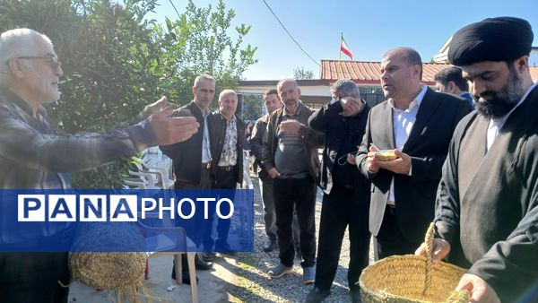 جشن مازندران فرصتی برای به نمایش گذاشتن سنت دیرین مازندرانی