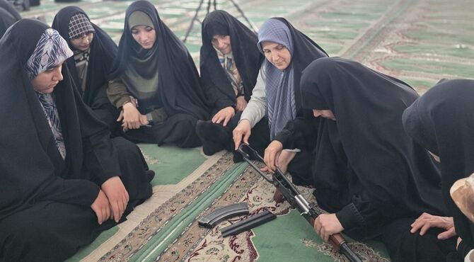 مصلای فردیس میزبان برنامه‌های آموزشی پویش «جان‌فدا» شد