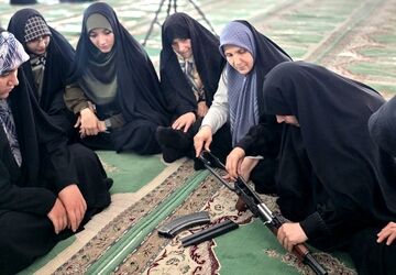 مصلای فردیس میزبان برنامه‌های آموزشی پویش «جان‌فدا» شد