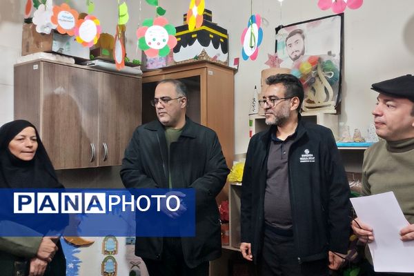 مرحله منطقه ای مسابقات قرآن، عترت و نماز در دارالقرآن نور الهدی فشافویه 