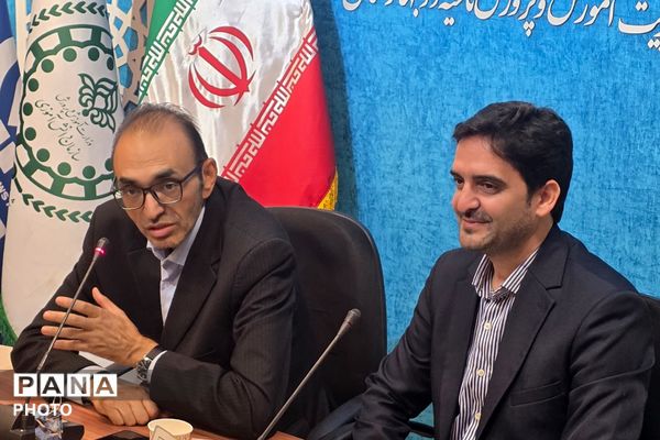 گرامیداشت سالروز تاسیس سازمان دانش‌آموزی در بهارستان دو