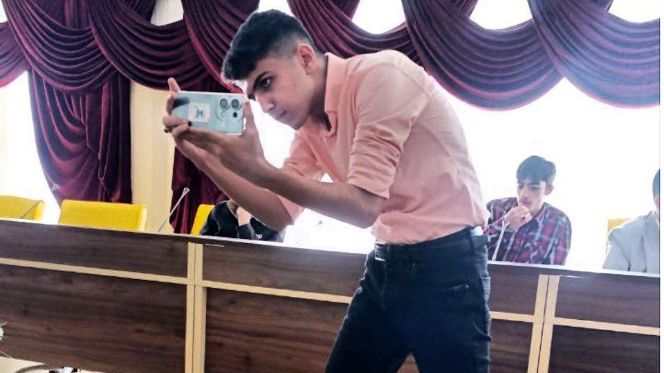 از لنز پانا تا اوج افتخار در مسابقات کشوری «امید فردا»