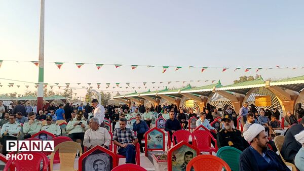 نخستین ‌سالگرد شهید مدافع‌ امنیت «محمدزیدآبادی»