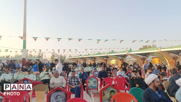 نخستین ‌سالگرد شهید مدافع‌ امنیت «محمدزیدآبادی»