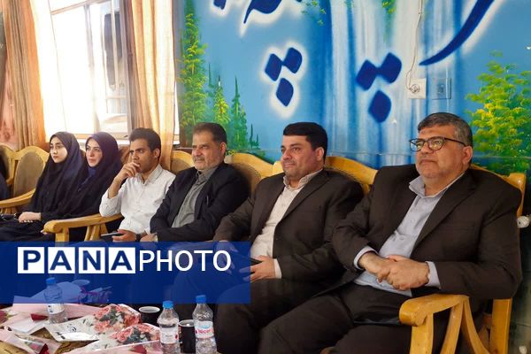 رویداد بزرگ غنچه‌ها در قرچک