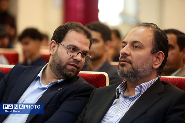 مراسم افتتاحیه اردوی ملی «خبرنگار مسئله‌محور پانا»