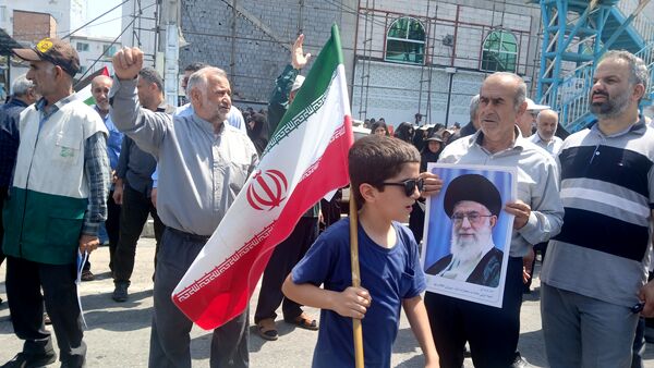 جمعه‌های خشم و نصر در شهرستان محمودآباد