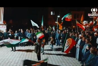 خیابان، سنگر غیرت ماست